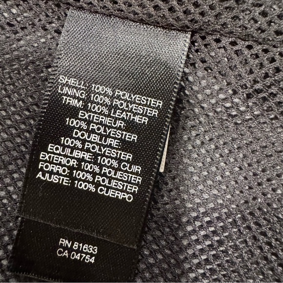 Kenneth Cole Rain Jacket- Men’s Large - Picture 8 of 14